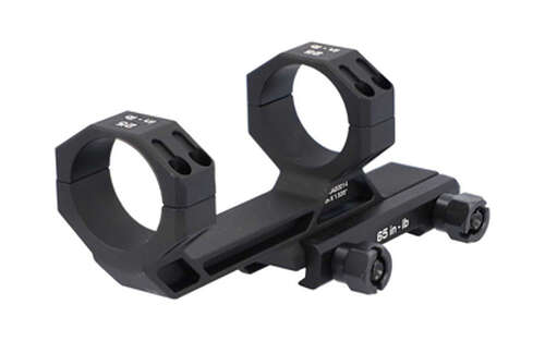 Scope Mounts Sig Sauer Alpha MSR SIG ALPHA-MSR MOUNT 30MM 0 MOA BLK • Model: Alpha-MSR